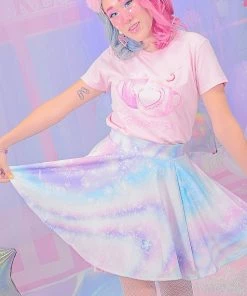 In Control Clothing Magical Pixel Skirt