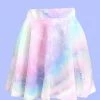 In Control Clothing Magical Pixel Skirt