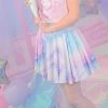 In Control Clothing Magical Pixel Skirt