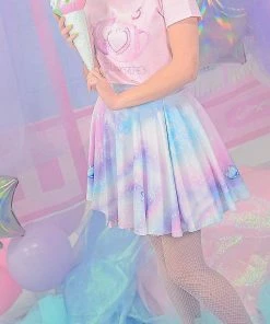 In Control Clothing Magical Pixel Skirt