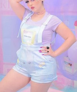 In Control Clothing Magical Video Game Overalls