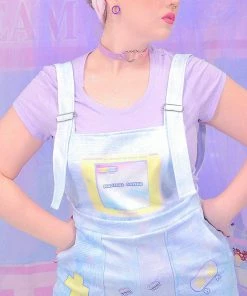 In Control Clothing Magical Video Game Overalls