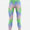 In Control Clothing Melting Green Low Rise Leggings Bestsellers
