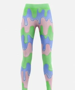 In Control Clothing Melting Green Low Rise Leggings Bestsellers