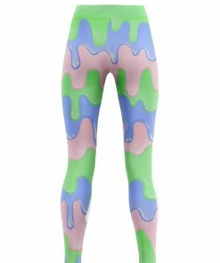 In Control Clothing Melting Green Low Rise Leggings Bestsellers