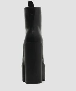 In Control Clothing Midnight Lover Zip Up Ankle Heels Bestsellers