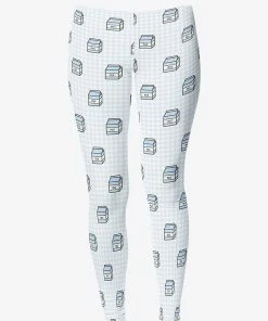 In Control Clothing Milk Box Leggings