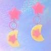 In Control Clothing Milky Moon Earrings Bestsellers 2 In Control Clothing Milky Moon Earrings Bestsellers