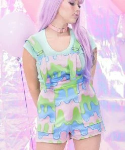 In Control Clothing Bestsellers Monday Meltdown Overalls