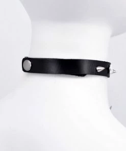 In Control Clothing Moon Child Choker Necklace