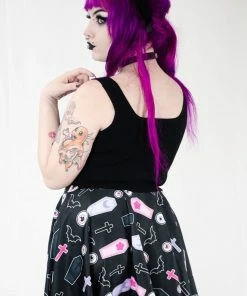 In Control Clothing Bestsellers Moonlight Buckle Crop Top