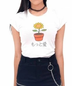 In Control Clothing Bestsellers More Love Graphic T-Shirt