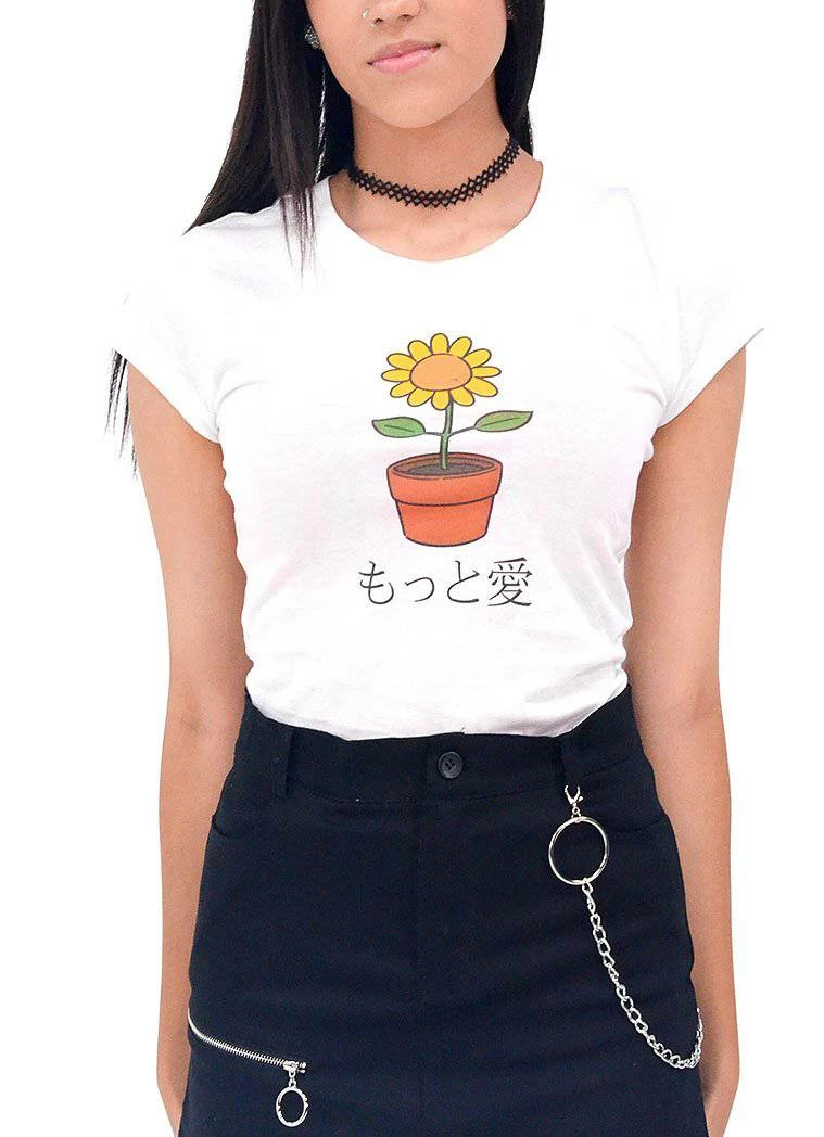 In Control Clothing Bestsellers More Love Graphic T-Shirt 3 In Control Clothing Bestsellers More Love Graphic T-Shirt