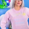 In Control Clothing More Pastel Please Sweatshirt Bestsellers 1 In Control Clothing More Pastel Please Sweatshirt Bestsellers