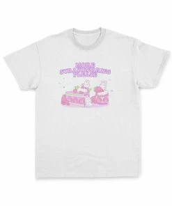 In Control Clothing T-Shirts + Tanks More Strawberries Please