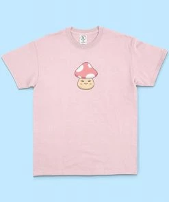 In Control Clothing Mushroom Graphic T-Shirt