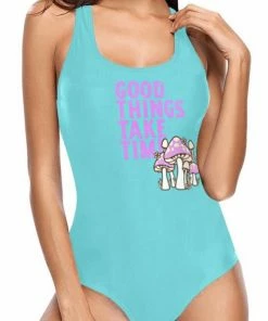 In Control Clothing Mushroom One Piece Swimsuit Bestsellers