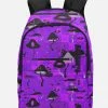 In Control Clothing Accessories Mushroom Virus Backpack