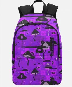 In Control Clothing Accessories Mushroom Virus Backpack