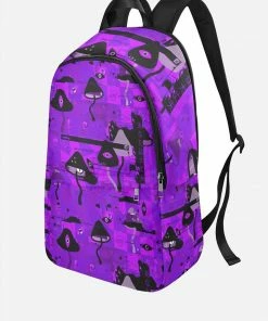 In Control Clothing Accessories Mushroom Virus Backpack 11 In Control Clothing Accessories Mushroom Virus Backpack