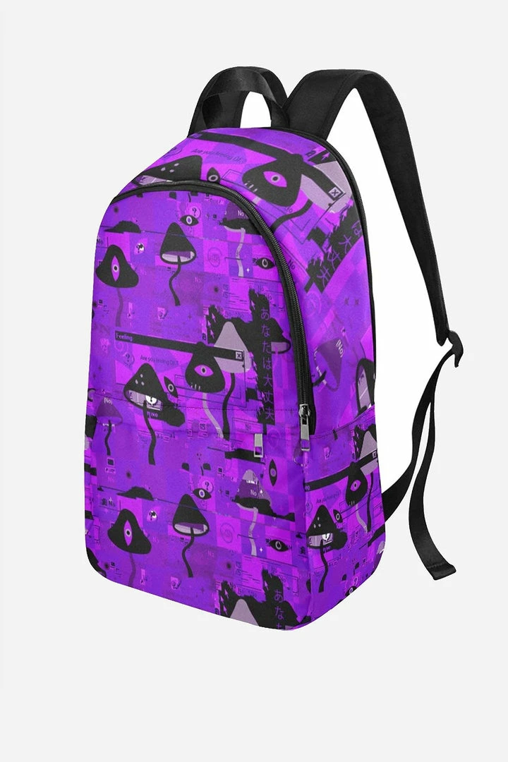In Control Clothing Accessories Mushroom Virus Backpack 7 In Control Clothing Accessories Mushroom Virus Backpack