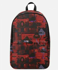 In Control Clothing Accessories Mushroom Virus Backpack