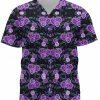 In Control Clothing Mysterious Garden Hawaiian Shirt