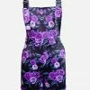 In Control Clothing Bestsellers Mysterious Garden Overalls