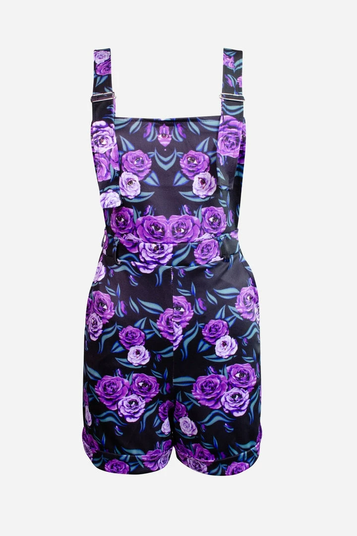 In Control Clothing Bestsellers Mysterious Garden Overalls 3 In Control Clothing Bestsellers Mysterious Garden Overalls