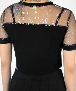 In Control Clothing Bestsellers Mystic Nightfall Crop Top