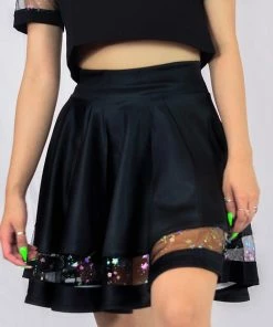 In Control Clothing Mystic Nightfall Skirt