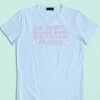 In Control Clothing Never Too Much Pastel Graphic T-Shirt New In 1 In Control Clothing Never Too Much Pastel Graphic T-Shirt New In