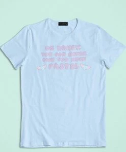 In Control Clothing Never Too Much Pastel Graphic T-Shirt New In