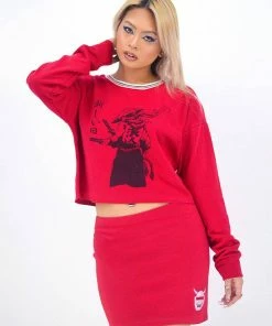 In Control Clothing Bestsellers New Day Crop Sweatshirt