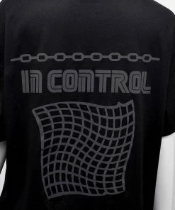 In Control Clothing Next Level Reflective T-Shirt