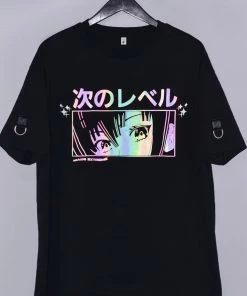 In Control Clothing Next Level Reflective T-Shirt