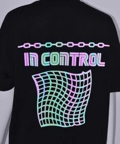 In Control Clothing Next Level Reflective T-Shirt