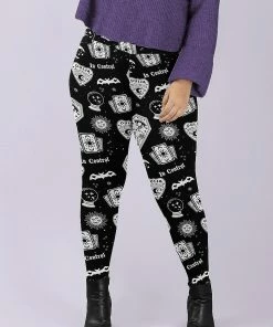 In Control Clothing Night Reading Leggings