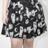 In Control Clothing New In Night Reading Pleated Skirt