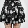 In Control Clothing Bestsellers Night Reading Pleated Skirt