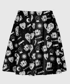 In Control Clothing New In Night Reading Skirt