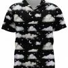 In Control Clothing Night Sky Hawaiian Shirt Bestsellers