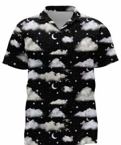 In Control Clothing Night Sky Hawaiian Shirt Bestsellers