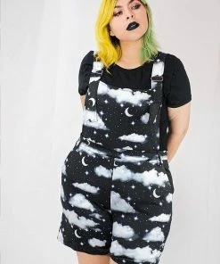 In Control Clothing New In Night Sky Overalls