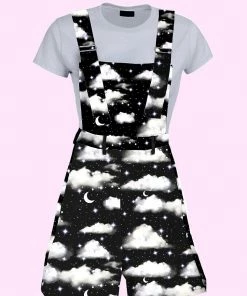 In Control Clothing New In Night Sky Overalls