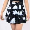 In Control Clothing Bestsellers Night Sky Pleated Skirt
