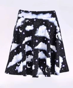 In Control Clothing Night Sky Skirt New In