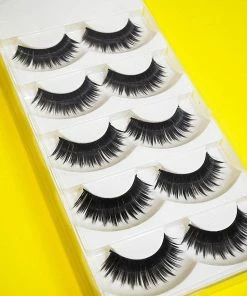 In Control Clothing Niko Gal Eye Lashes Set Bestsellers