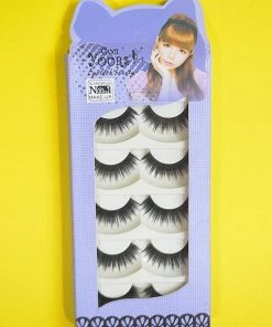 In Control Clothing Niko Gal Eye Lashes Set Bestsellers