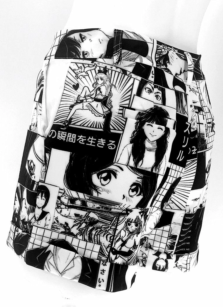 In Control Clothing No Drama Manga Shorts Bestsellers 4 In Control Clothing No Drama Manga Shorts Bestsellers